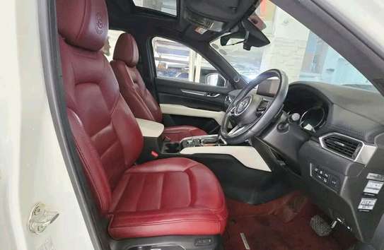 MAZDA CX5 XDL PACKAGE 2019MODEL SUNROOF DIESEL image 10