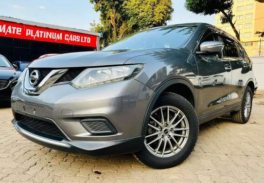 Nissan X-Trail 2015 DEC Model Just In Stock Now!! image 3