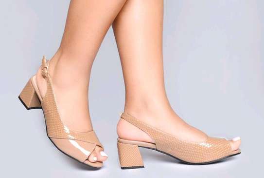 Comfy heels image 6