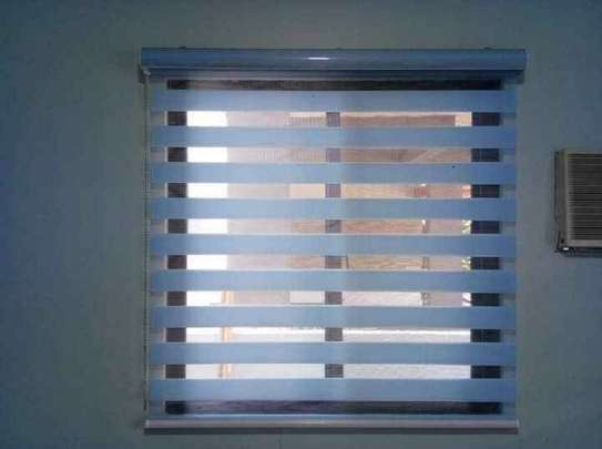 WINDOW ROLLER BLINDS FOR HOME AND OFFICE image 1
