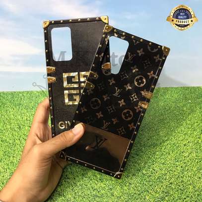 Louis Vuitton Luxury case for Samsung Note 20/20 Ultra image 5