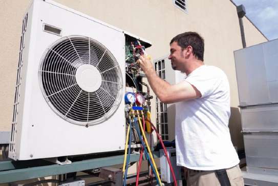 Air Conditioner Maintenance image 2