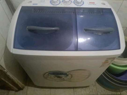 Washing machine image 3
