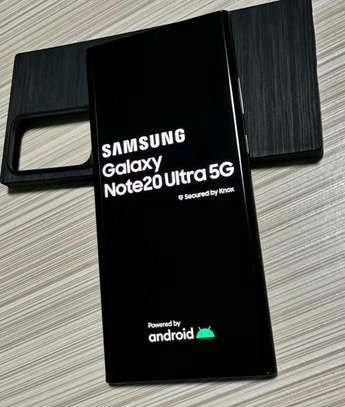 Samsung Galaxy Note 20 Ultra 5G 12gb ram 128gb rom image 4