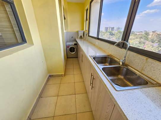 Furnished 3 Bed Apartment with En Suite in Westlands Area image 34