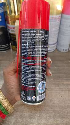 Electronic contact cleaner 200ml image 2