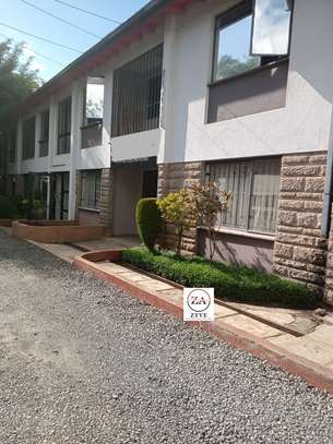 1,200 ft² Office with Service Charge Included at Kilimani image 1
