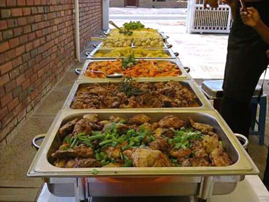 Catering Services.Executive Chefs and Nutrition Experts image 1