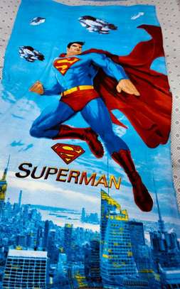 CARTOON THEMED KIDS BATH TOWELS image 10