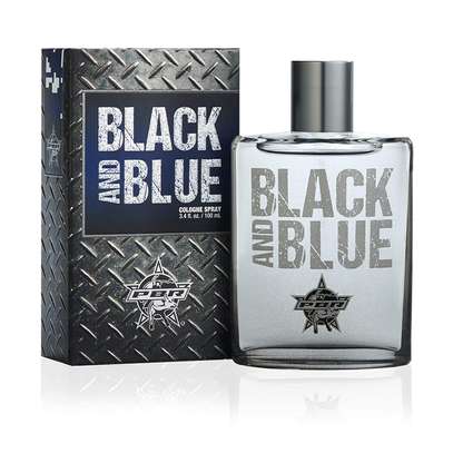 PBR Black and Blue Men's Cologne image 1