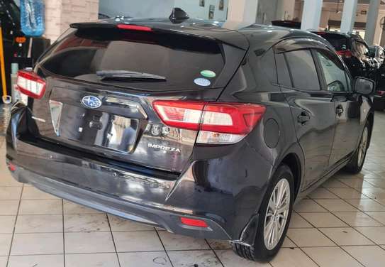Subaru XV Black 2018 AWd image 5