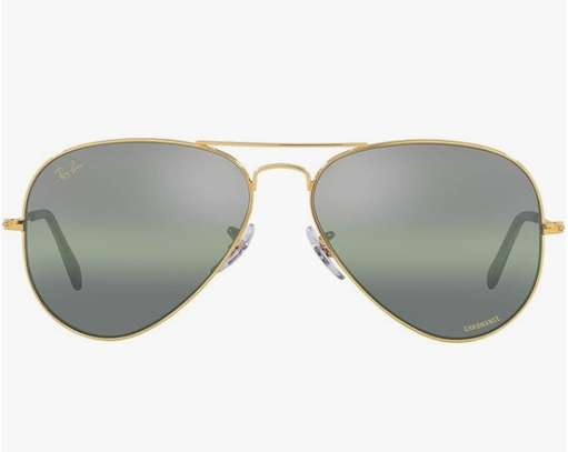 Ray-Ban Rb3025 Classic Polarized Aviator Sunglasses image 2