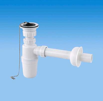 Bottle trap Veaga 1-11/2 inch image 1