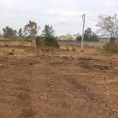 40*80ft plots for sale at Kenol town in Muranga county image 1