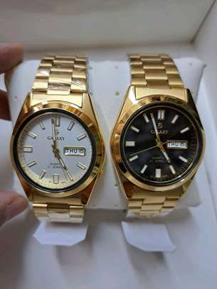 Galaxy Couple Watches image 5