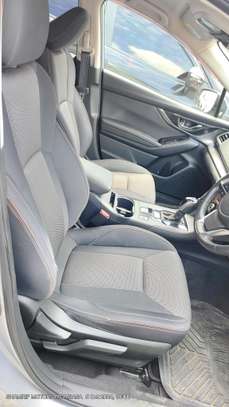 Subaru Impreza XV 2018 New Shape image 4