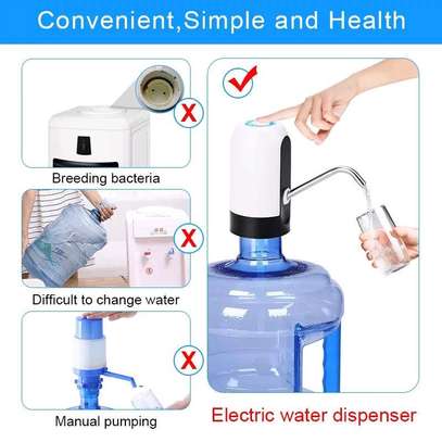 Electric Automatic Water Dispenser image 1