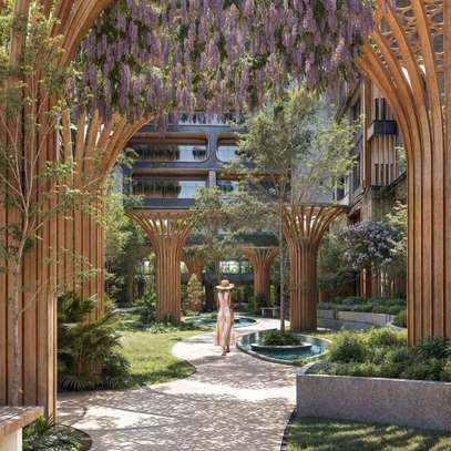 3 Bed Apartment with En Suite at Brookside Drive image 1