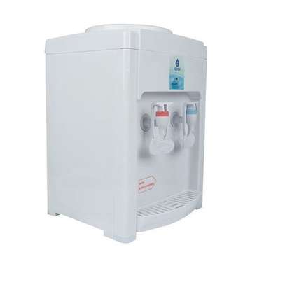 Nunix K1 Table Top Hot And Normal Water Dispenser image 1