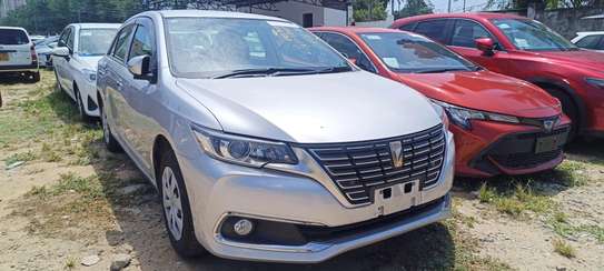 Toyota Premio 1800cc 2WD Silver image 2
