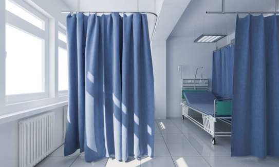 HOSPITAL CURTAINS ACCESORIES image 7