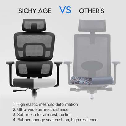Advanced Mesh Back Executive Chair image 2
