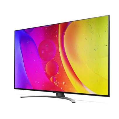 LG 55QNED81 NanoCell TV image 2
