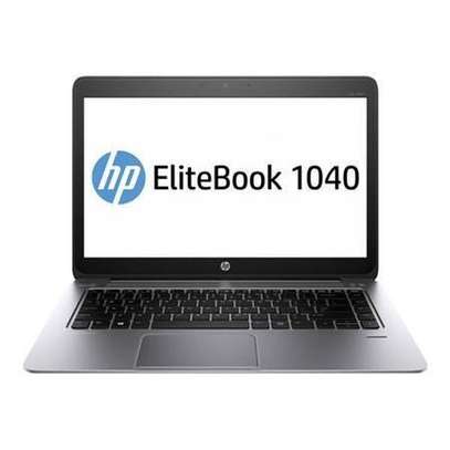 HP EliteBook Folio 1040 G1 14 Inch Business touchscreen Laptop, Intel Core I7 Up To 2.9GHz, 8GB , 256GB SSD, WiFi, DP, Windows 10 64 Bit image 2