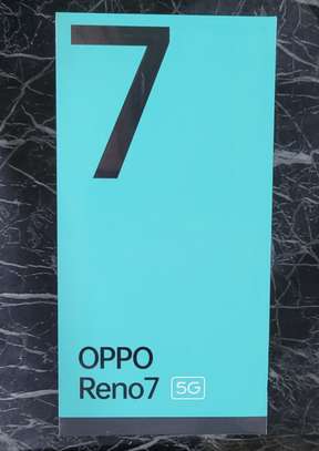 New Oppo Reno 7 5G 6.4 inch 256GB+8GB RAM image 1