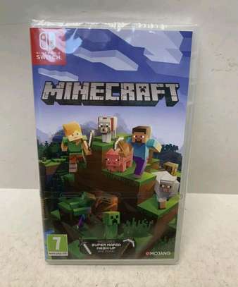 Minecraft Bedrock Edition - Nintendo Switch Game - New image 1
