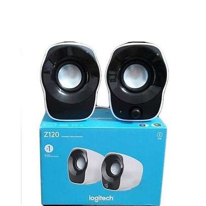 LOGITECH SPEAKER Z120 image 2