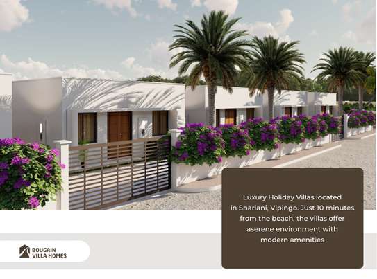 2 Bed Townhouse with En Suite in Vipingo image 8