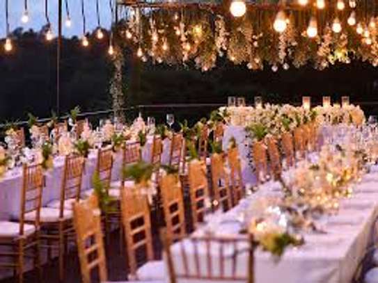Chiavari chairs and tables for hire image 3