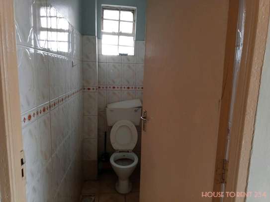 ONE BEDROOM TO LET IN KINOO FOR 16,000 kshs image 13