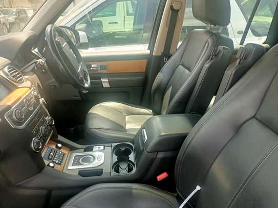 RANGE ROVER DISCOVERY4 2015 image 8