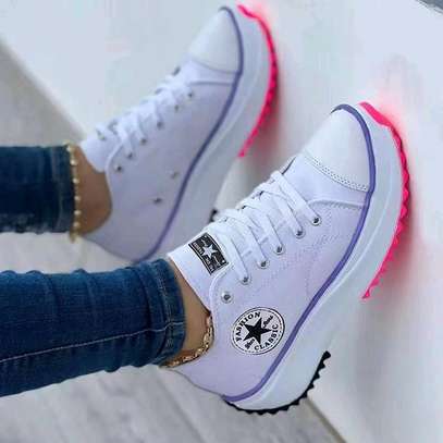 Rubber on sale ladies shoes