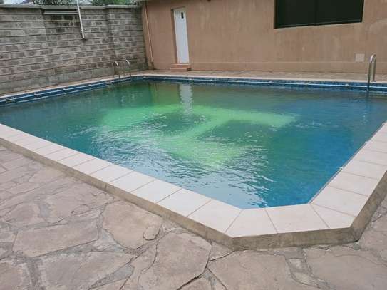 3 Bed Apartment with Swimming Pool in Westlands Area image 11