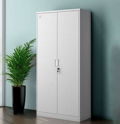 Steel Office Double Door File Cabinet image 6
