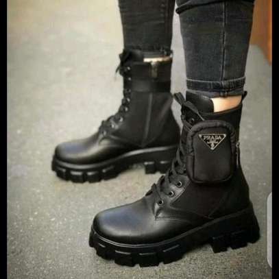 Prada boots 2020 top