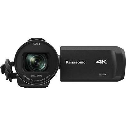 Panasonic HC-VX1K 4K Camcorder image 3