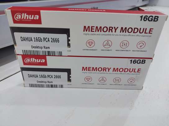 Dahua 16GB PC4 3200 Desktop Ram image 1