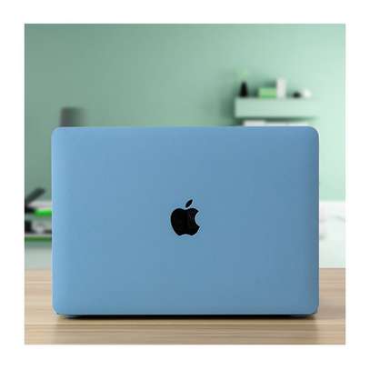 Apple Macbook Hardshell case MATTE Air/Pro13 M1 image 5