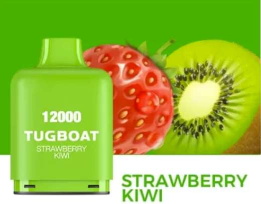 TUGBOAT SUPER 12000 Puffs Replacement PODS image 14
