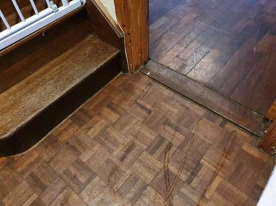 Wooden floor sanding, Repair and polishing services image 5