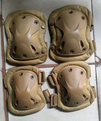 Tactical Knee & Elbow Guards image 1