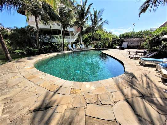 Furnished 2 Bed Apartment with Swimming Pool in Diani image 21