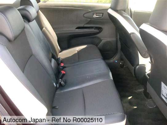 TOYOTA WISH BLACK (MKOPO/HIRE PURCHASE ACCEPTED) image 11