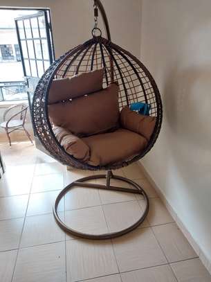 Hammock Swing - OUtdoor/ Indoor Swing Chair image 1