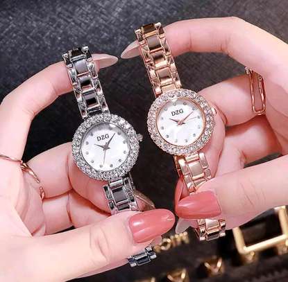 Hot luxury women Watches Simple bracelet dress watch image 5