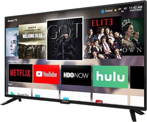 Star X 43 Inch Smart Android Bluetooth Tv image 1